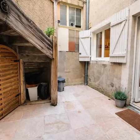 Spacieux Et Paisible 6 Personnes * Ανζέρ