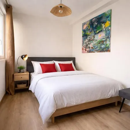 Διαμέρισμα Spacieux Et Paisible 6 Personnes Ανζέρ