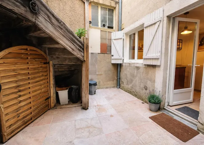 Spacieux Et Paisible 6 Personnes * Angers