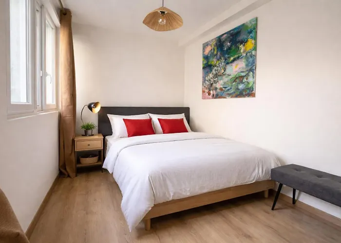 Διαμέρισμα Spacieux Et Paisible 6 Personnes Ανζέρ